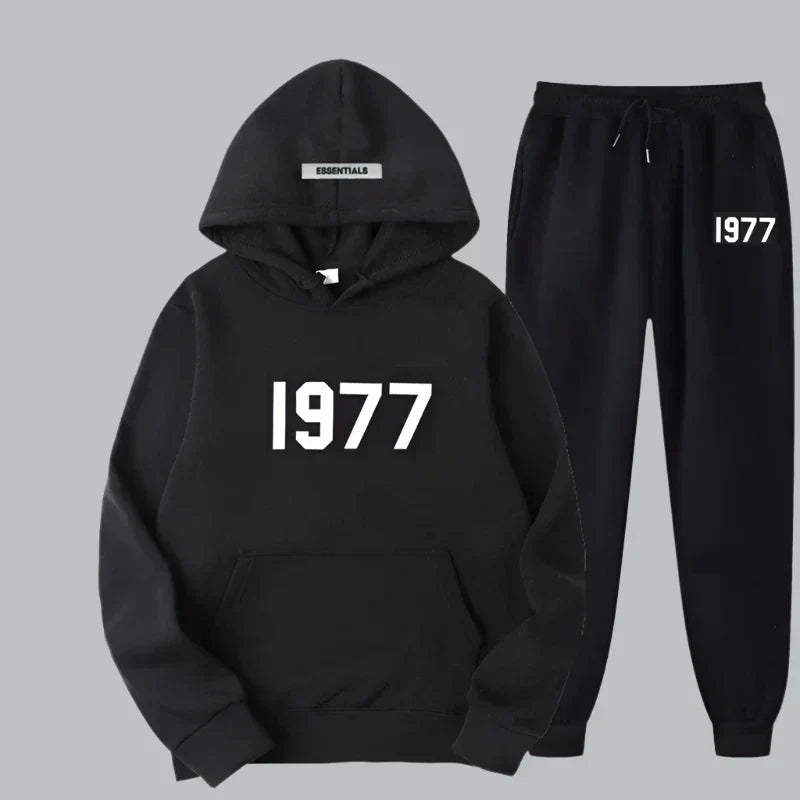 Turbo Women's Oversized 1977 Essentials Tracksuit