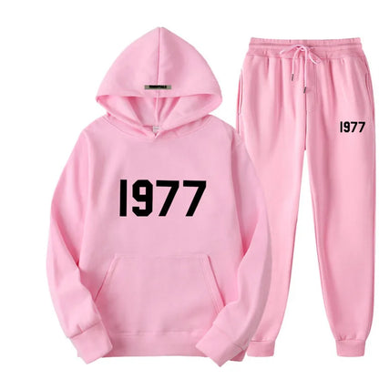 Turbo Women's Oversized 1977 Essentials Tracksuit