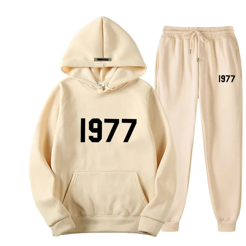 Turbo Women's Oversized 1977 Essentials Tracksuit