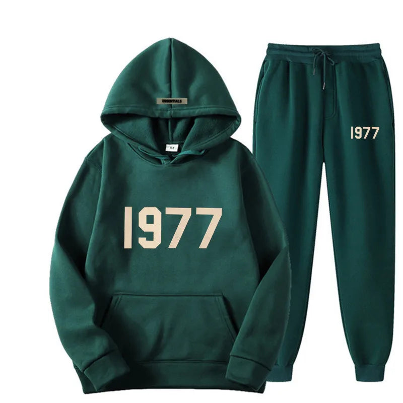 Turbo Women's Oversized 1977 Essentials Tracksuit