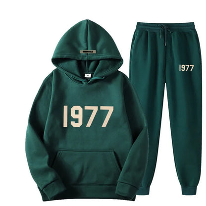Turbo Women's Oversized 1977 Essentials Tracksuit