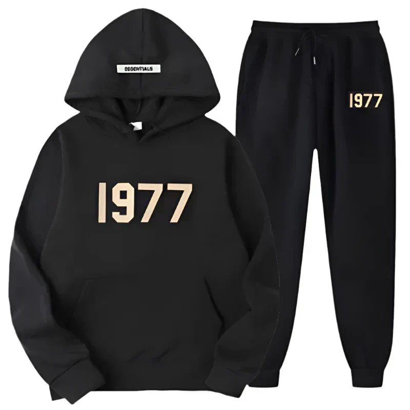 Turbo Women's Oversized 1977 Essentials Tracksuit