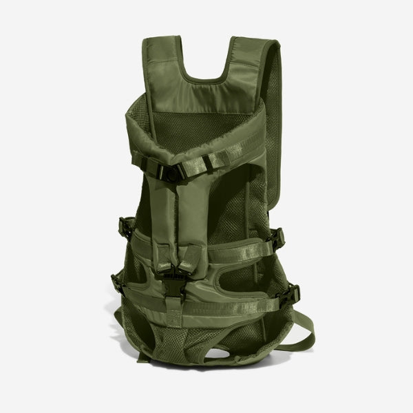 Turbo Cables – Pet Carrier Cockpit | Waterproof Dog & Cat Carrier Backpack with Adjustable Fit for Comfortable Travel