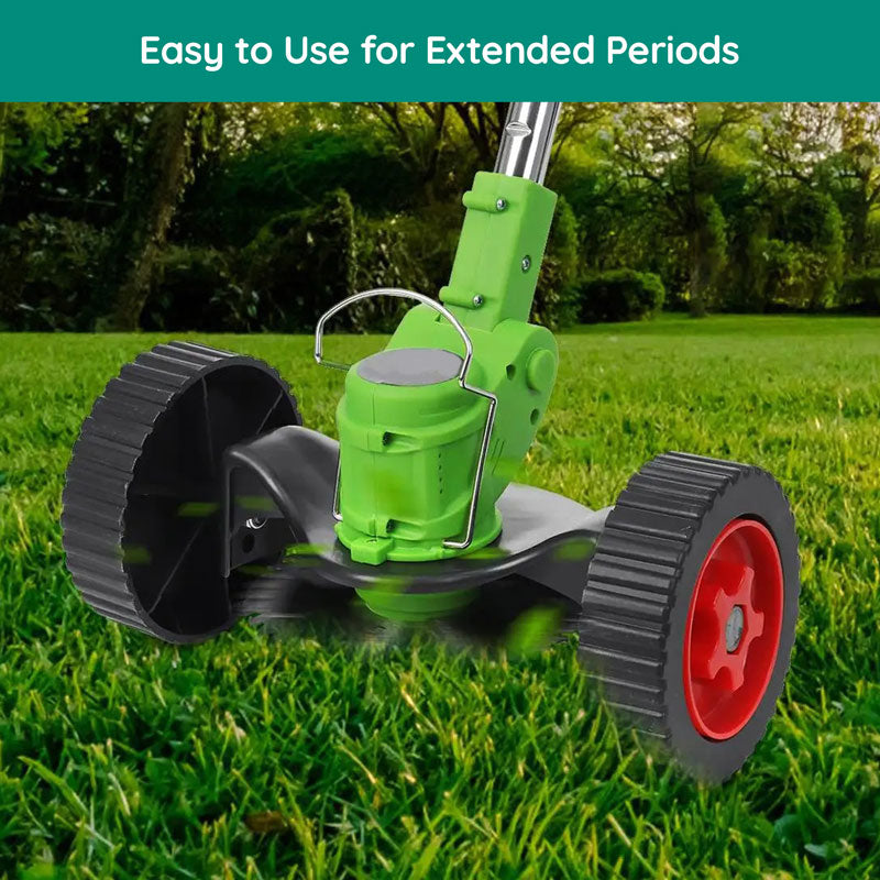 Turbo Battery Operated Cordless strimmer