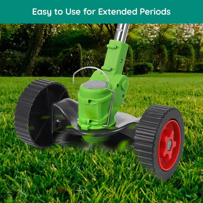 Turbo Battery Operated Cordless strimmer