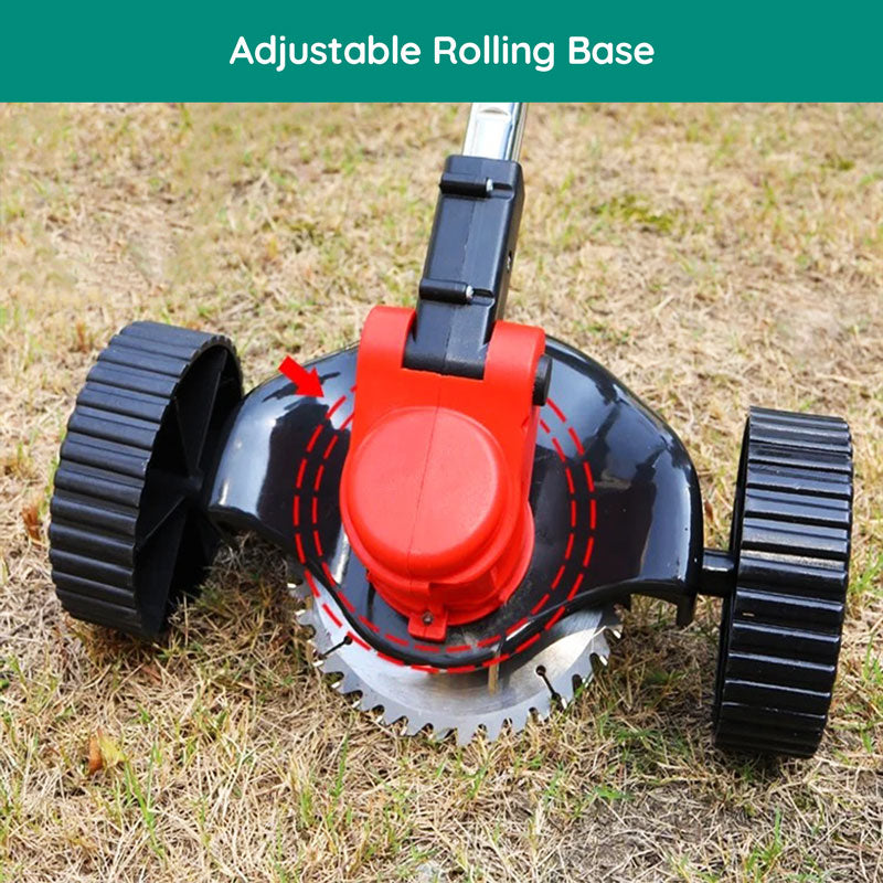 Turbo Battery Operated Cordless strimmer