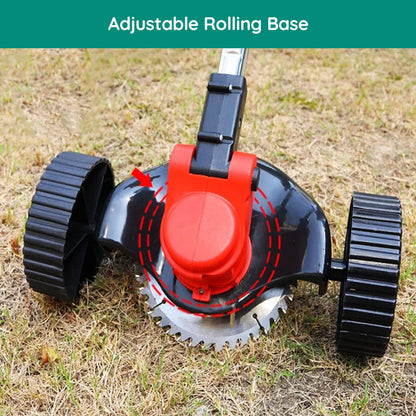 Turbo Battery Operated Cordless strimmer