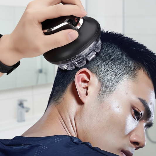 Turbo Cables – Precision Trimmer | Hair Clipper with USB-C Charging & LED Display | Cordless Grooming for Effortless Styling