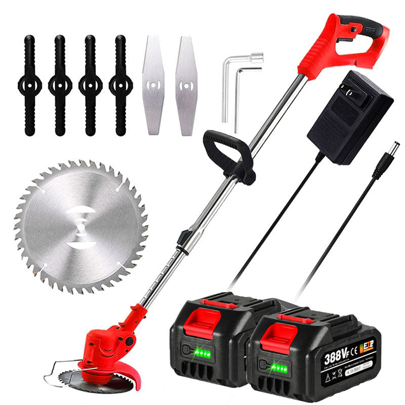Turbo Battery Operated Cordless strimmer