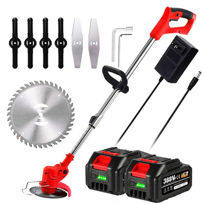 Turbo Battery Operated Cordless strimmer
