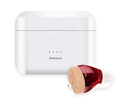 Turbo Affordable Hearing Aids – Best Budget Rechargeable In-Ear Digital for Adults