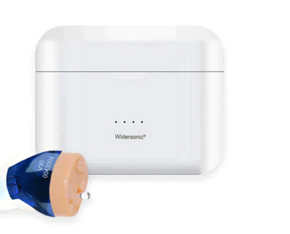Turbo Affordable Hearing Aids – Best Budget Rechargeable In-Ear Digital for Adults