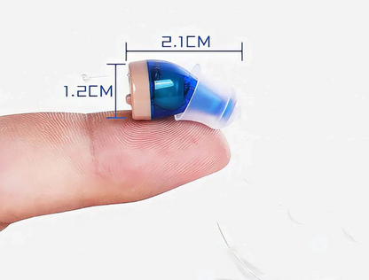 Turbo Affordable Hearing Aids – Best Budget Rechargeable In-Ear Digital for Adults