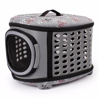 Turbo Cables – Travel Companion | Large Cat Carrier with Sturdy Design & Comfortable Interior | Safe Travel for Your Feline Friend
