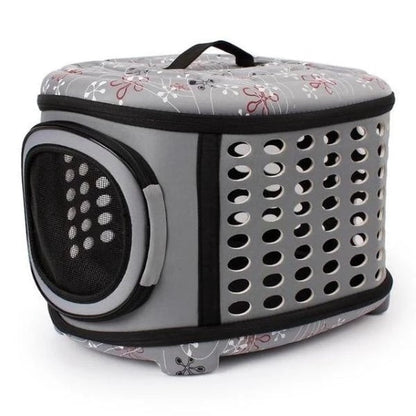 Turbo Cables – Travel Companion | Large Cat Carrier with Sturdy Design & Comfortable Interior | Safe Travel for Your Feline Friend