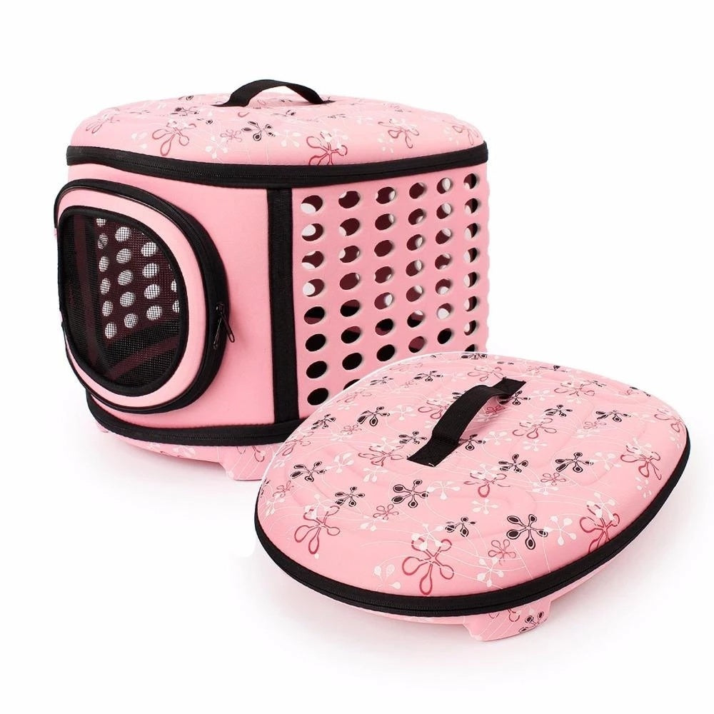 Turbo Cables – Travel Companion | Large Cat Carrier with Sturdy Design & Comfortable Interior | Safe Travel for Your Feline Friend