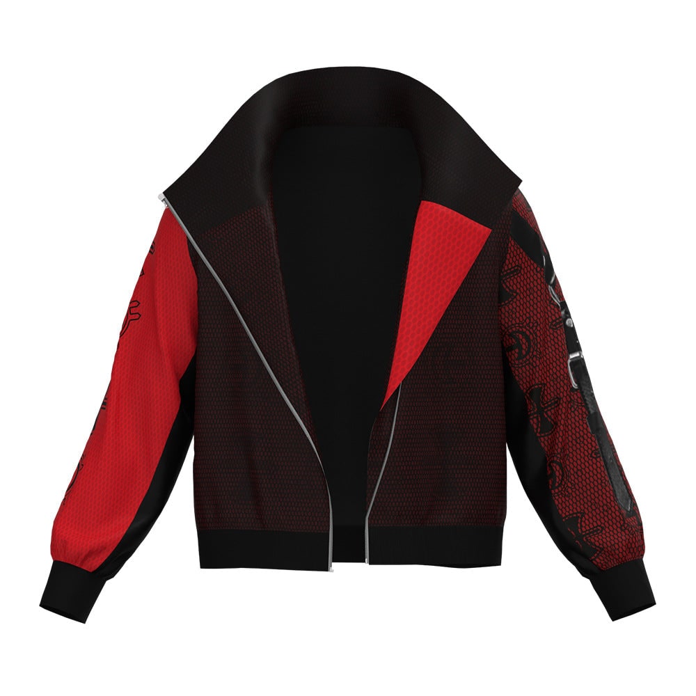 Turbo Cables – Vampire Costume Set | Bold Jacket and Pants Outfit for Halloween Fun