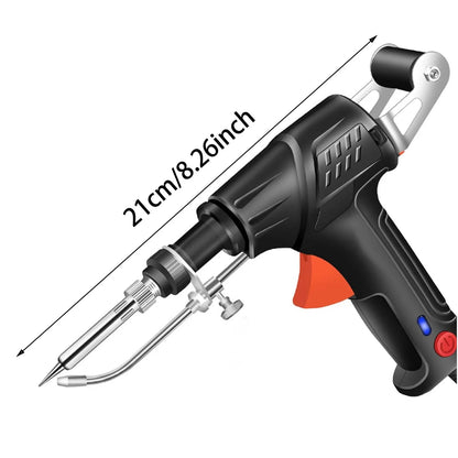 Turbo Cables – Pro | Ergonomic MIG Welder Tool with Real-Time Monitoring | Versatile for All Metal Projects