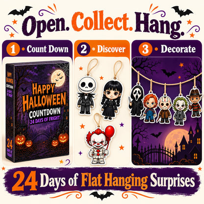 Turbo Cables – 24 Days Halloween Mystery Countdown Collection
