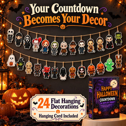 Turbo Cables – 24 Days Halloween Mystery Countdown Collection