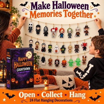 Turbo Cables – 24 Days Halloween Mystery Countdown Collection