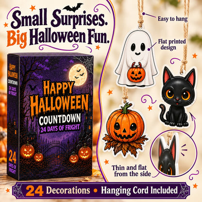 Turbo Cables – 24 Days Halloween Mystery Countdown Collection