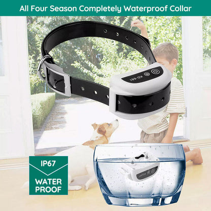 Turbo Wireless Dog Fence With Collar