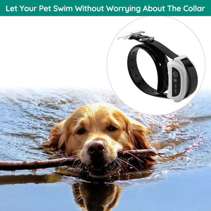 Turbo Wireless Dog Fence With Collar