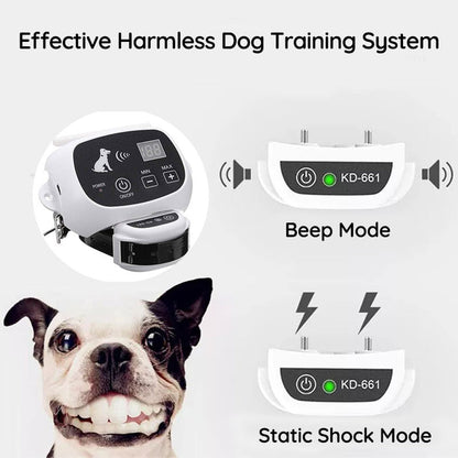 Turbo Wireless Dog Fence With Collar