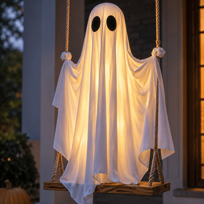 Turbo Cables – 5FT Hanging Ghost Decor