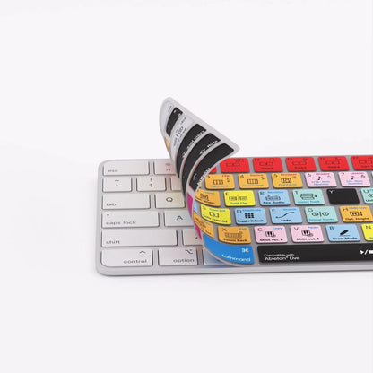 Ableton Live Keyboard Covers for MacBook and iMac Editors Keys