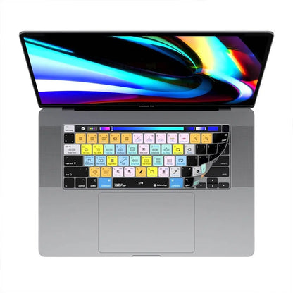 Ableton Live Keyboard Covers for MacBook and iMac Editors Keys