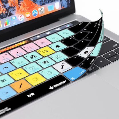 Ableton Live Keyboard Covers for MacBook and iMac Editors Keys