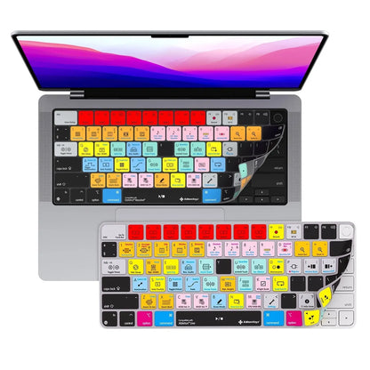 Ableton Live Keyboard Covers for MacBook and iMac Editors Keys