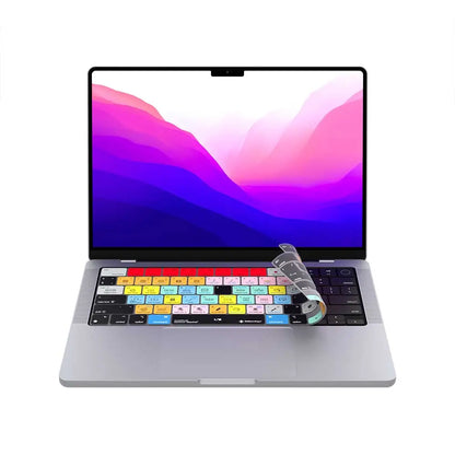 Ableton Live Keyboard Covers for MacBook and iMac Editors Keys