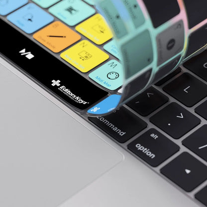 Ableton Live Keyboard Covers for MacBook and iMac Editors Keys
