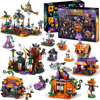 Turbo Cables – Halloween 31-Day Countdown Calendar