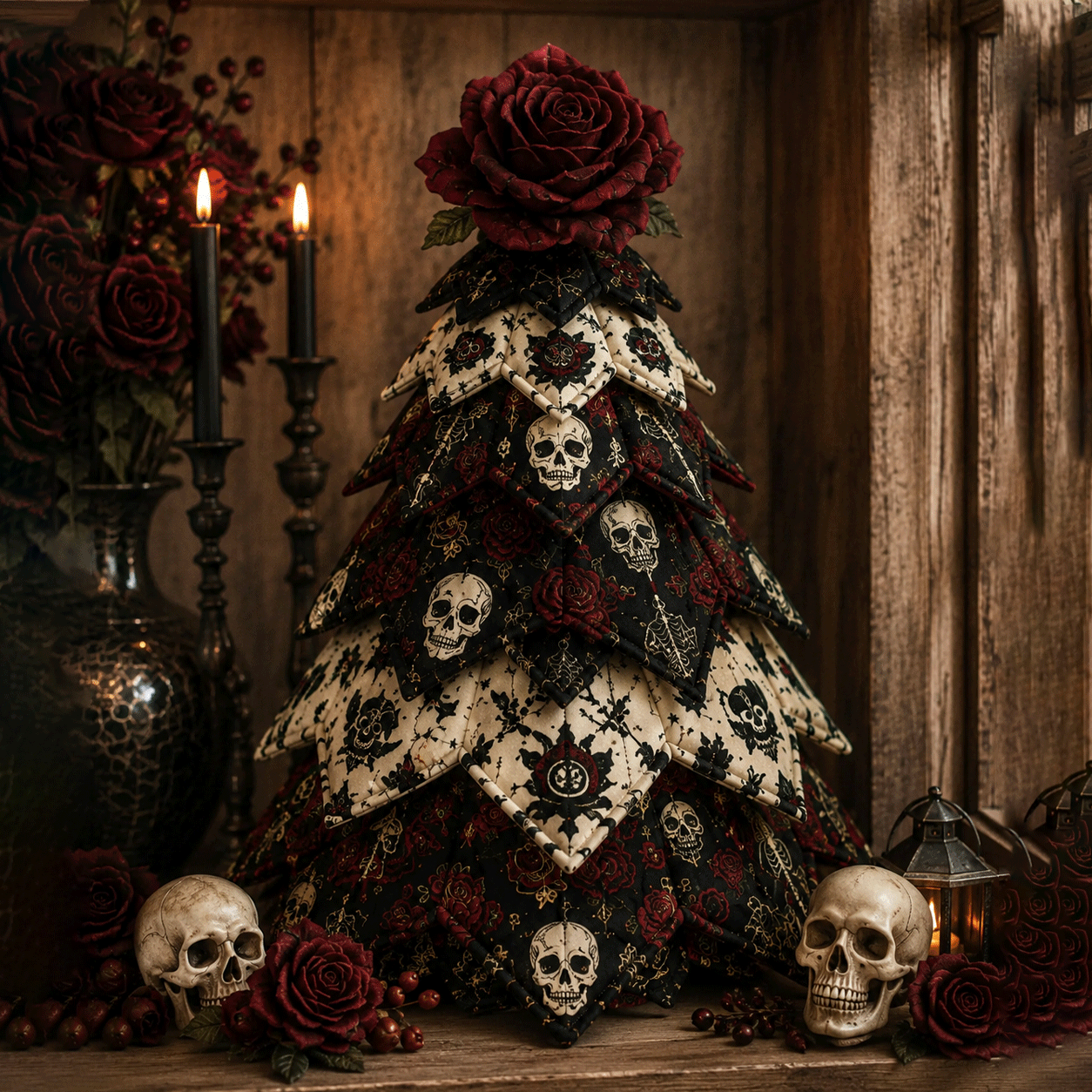 Turbo Cables – Handmade Halloween Tree Craft Kit
