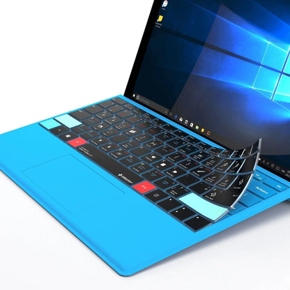 Adobe Audition Keyboard Covers for Microsoft Surface Line Editors Keys