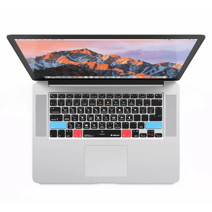Adobe Lightroom Keyboard Covers for MacBook and iMac Editors Keys