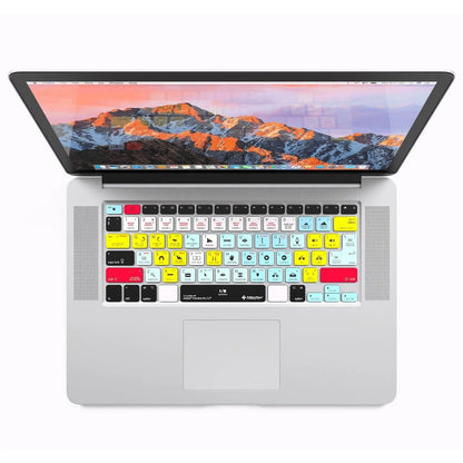 Adobe Premiere Keyboard Covers for MacBook and iMac Editors Keys