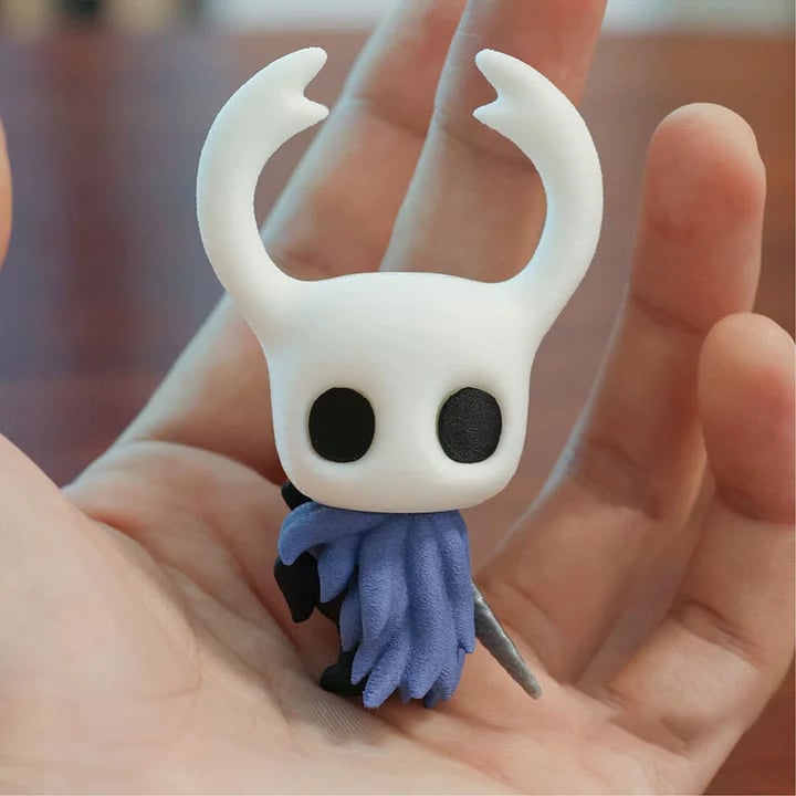 Turbo Cables – 3D Printed Gaming Character Magnet