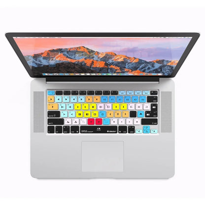 Avid Media Composer Keyboard Covers for MacBook and iMac Editors Keys