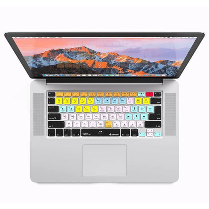 Avid Pro Tools Keyboard Covers for MacBook and iMac Editors Keys