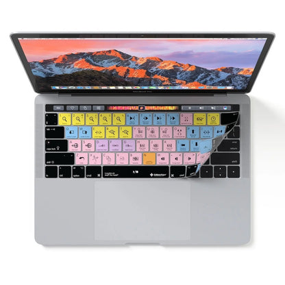 Avid Pro Tools Keyboard Covers for MacBook and iMac Editors Keys