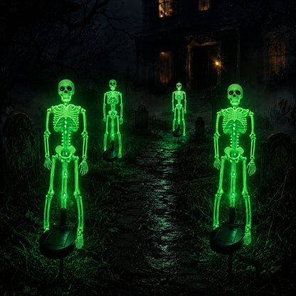 Turbo Cables – LED Skeleton Yard Decor