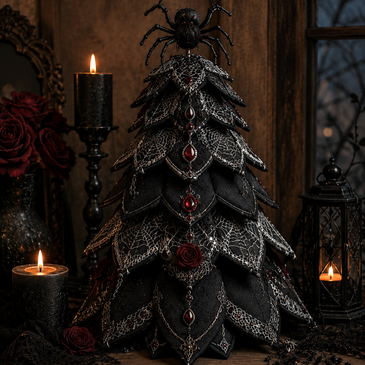 Turbo Cables – Handmade Halloween Tree Craft Kit