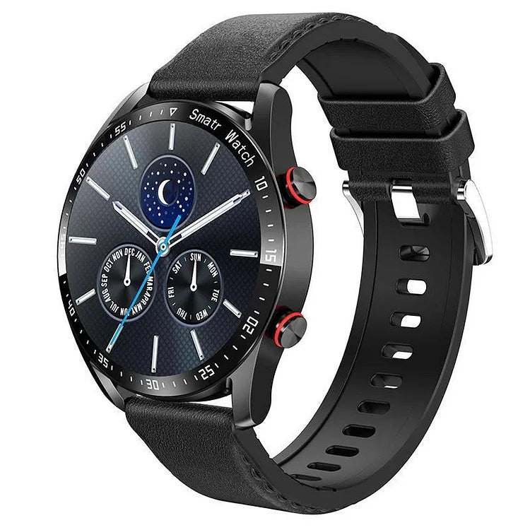 Non-Invasive Fitness Smart Watch Turbo Cables