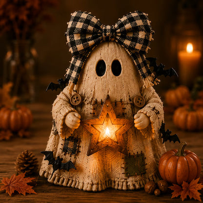 Turbo Cables – Rustic Halloween Shelf Sitter Set