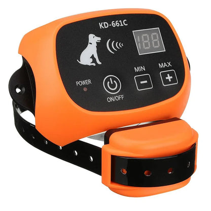 Turbo Best Wireless Electric Dog Fence With Shock Collar